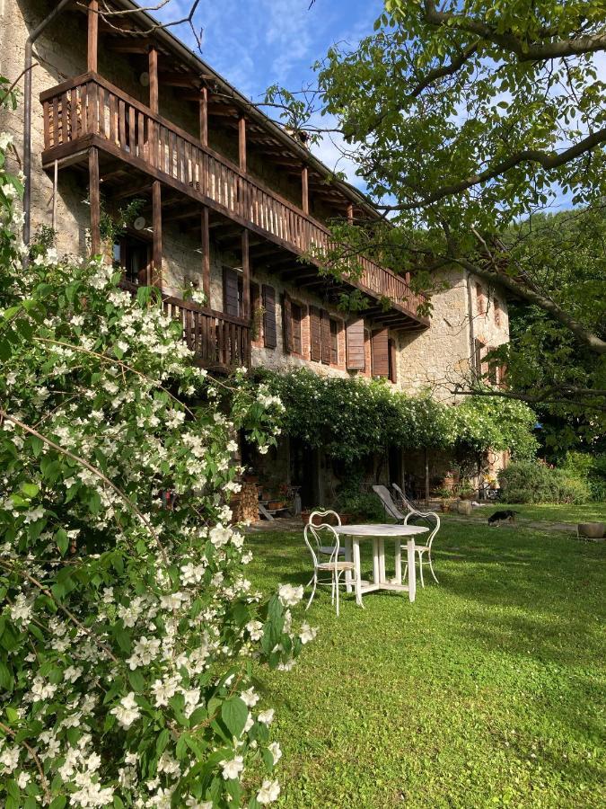 Casa Del Grivo - Alloggio Sole Faedis Екстер'єр фото