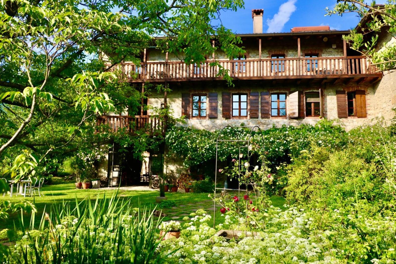 Casa Del Grivo - Alloggio Sole Faedis Екстер'єр фото